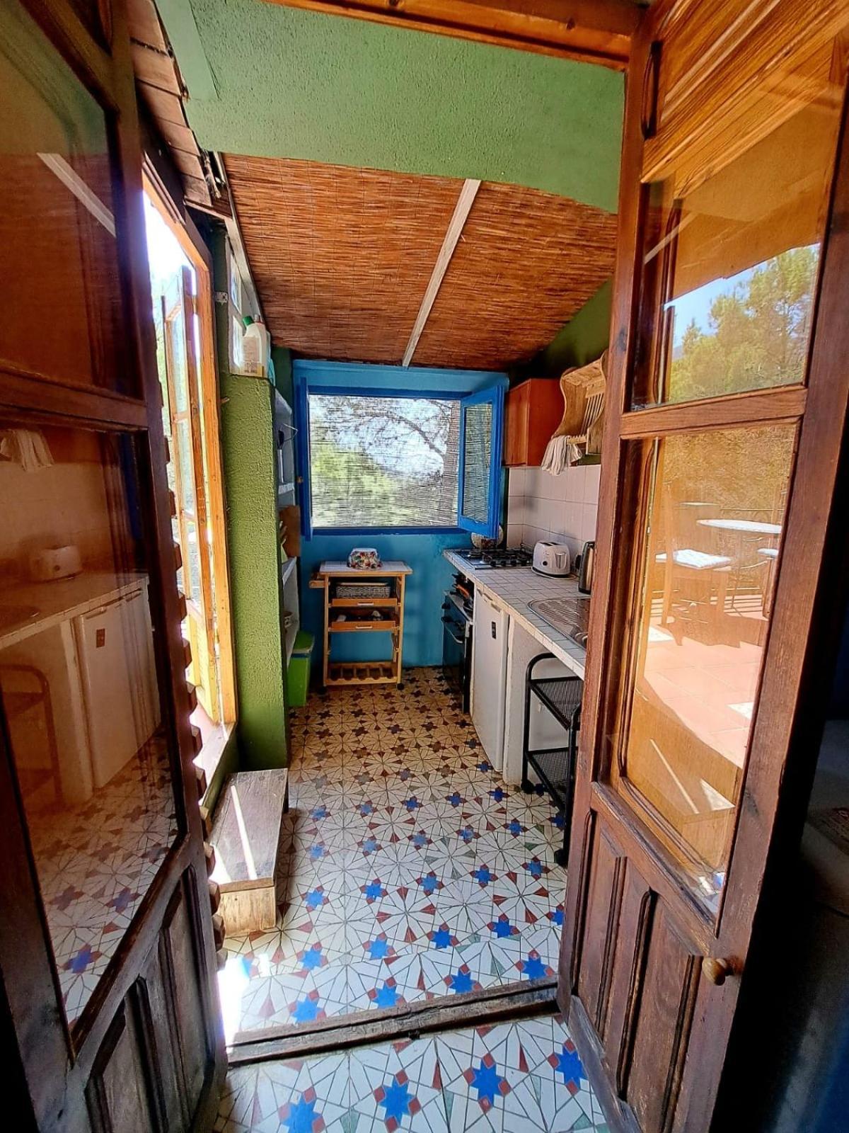 Вилла Casa Del Paso Bolulla Экстерьер фото
