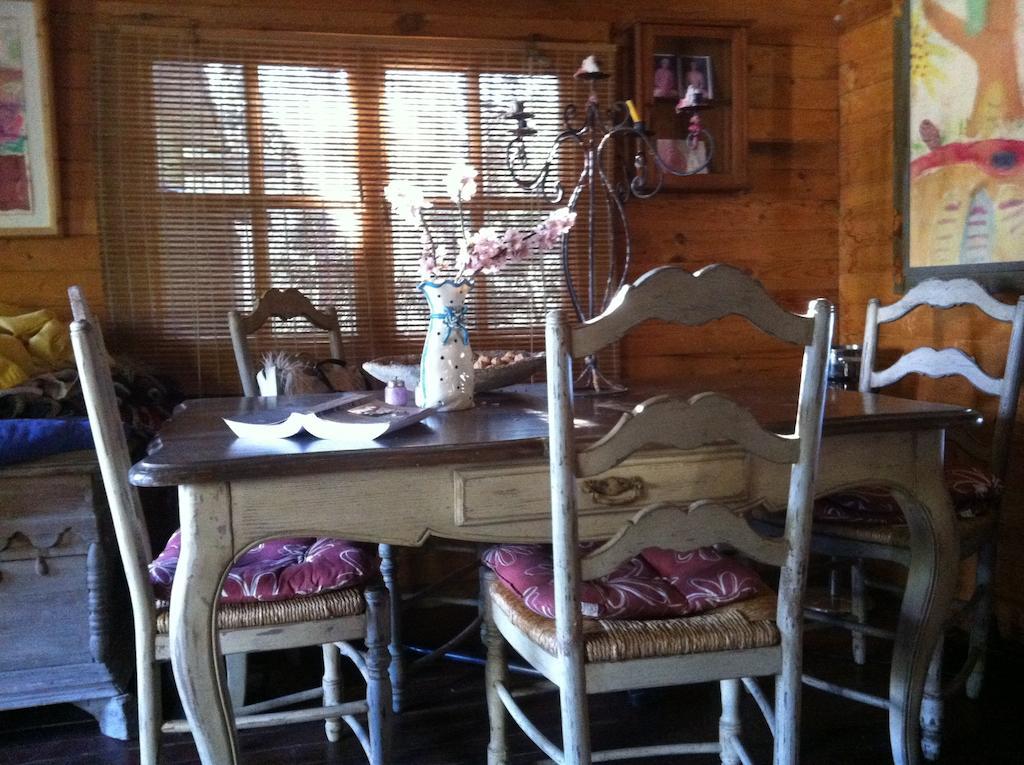Вилла Casa Del Paso Bolulla Номер фото